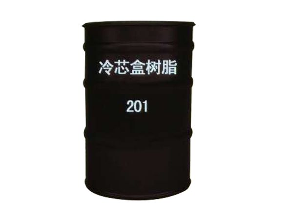 铸造用冷芯盒树脂201